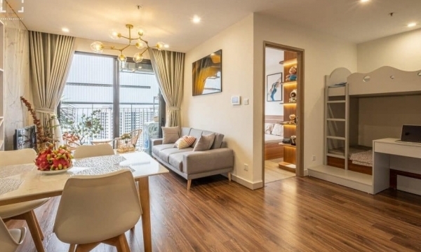 Căn hộ 1 phòng ngủ ở Hà Nội có giá thuê đắt đỏ thuộc Top 10 thành phố châu Á