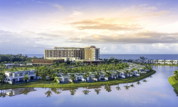 MIK Group ghi dấu với các dòng sản phẩm bất động sản cao cấp