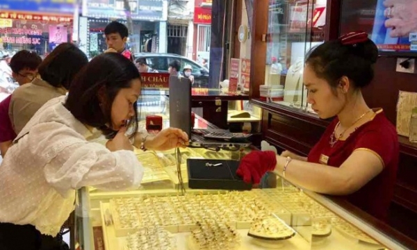 Đề nghị làm rõ công tác quản lý nhà nước về thị trường vàng