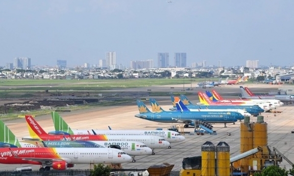 Kết quả rà soát giá vé máy bay của các hãng hàng không