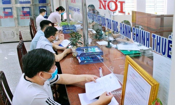 Tiếp tục đề xuất các gói hỗ trợ thuế, phí để hỗ trợ cho doanh nghiệp