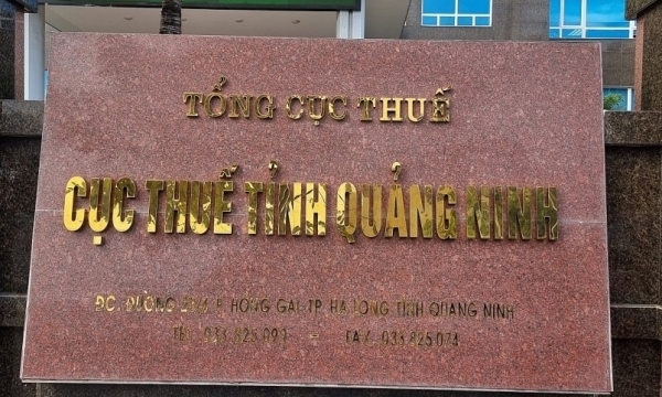 Quảng Ninh: Tạm hoãn xuất cảnh nhiều lãnh đạo doanh nghiệp do nợ thuế