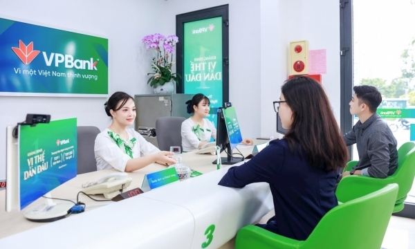 Tin ngân hàng ngày 14/5: VPBank dành hơn 7.900 tỷ đồng trả cổ tức bằng tiền mặt