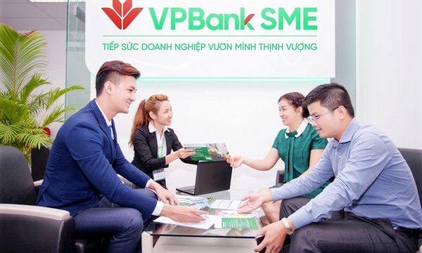 VPBank hỗ trợ doanh nghiệp trả nợ trước hạn tại ngân hàng khác với chính sách ưu đãi vượt trội