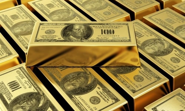 Giá vàng hôm nay (15/5): Thị trường thế giới tăng trở lại