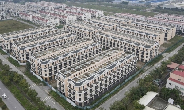 Tin bất động sản ngày 15/5: Bắc Ninh xử phạt Công ty cổ phần Kinh doanh và Đầu tư Bình Dương