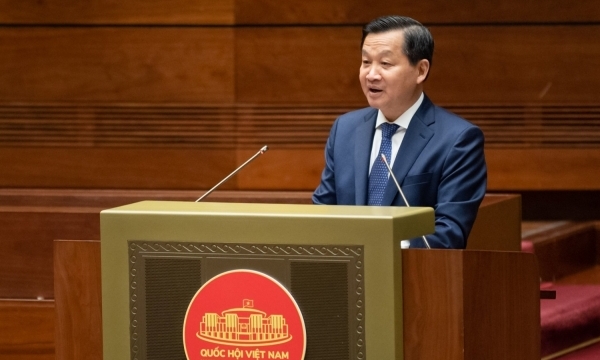 Kinh tế vĩ mô cơ bản ổn định, lạm phát được kiểm soát, các cân đối lớn được bảo đảm