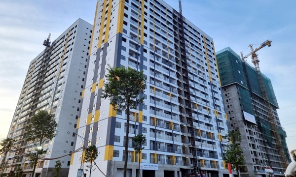 HoREA đề xuất miễn tiền sử dụng đất xây dựng nhà ở xã hội, nhà ở cho lực lượng vũ trang nhân dân