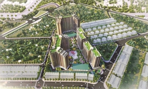 Tin bất động sản ngày 21/5: Động thổ dự án nhà ở xã xội Golden Square Lào Cai hơn 2.000 tỷ đồng