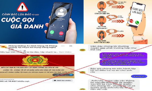 Ngân hàng Nhà nước, Bộ TT&TT nêu loạt giải pháp ngăn chặn lừa đảo chuyển tiền trực tuyến