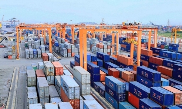 Xuất khẩu Việt Nam có nhiều tín hiệu tích cực