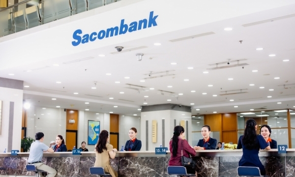 Tin ngân hàng ngày 28/5: Sacombank hạ giá 19 căn hộ dự án Xi Grand Court