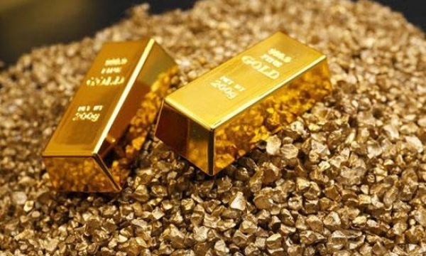 Giá vàng hôm nay (28/5): Tiếp tục tăng