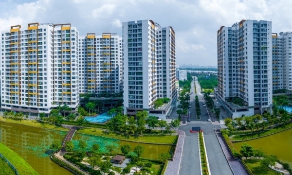 Tin bất động sản ngày 29/5: Hà Nội quy định chỉ tiêu dân số cho nhà chung cư