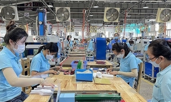 Thu nhập bình quân của người lao động tăng 600 nghìn đồng