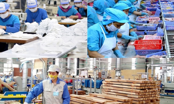 Thúc đẩy tận dụng các FTA, xuất khẩu Việt Nam sang các thị trường đang phục hồi tốt