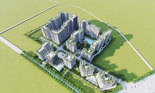 'Soi' tiềm lực 3 nhà đầu tư muốn làm khu đô thị gần 9.300 tỷ đồng ở Long An