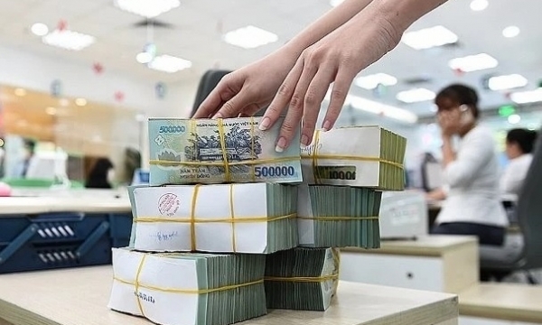 5 tháng đầu năm, dư nợ tín dụng tăng thêm gần 327.000 tỷ đồng
