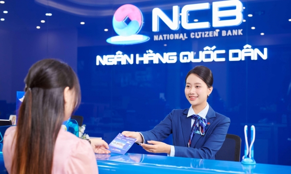 NCB đã tìm được nhà đầu tư chuyên nghiệp mua cổ phiếu riêng lẻ tăng vốn điều lệ