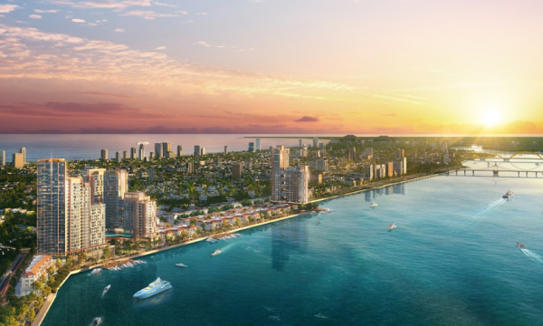 Từ những đô thị quốc tế đến thành phố biển Đà Nẵng: khởi tạo thịnh vượng từ những dòng sông