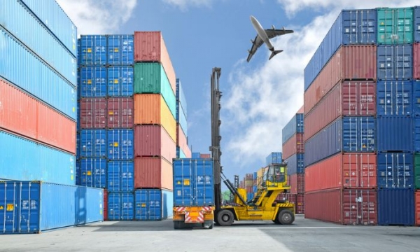 Xuất nhập khẩu Việt Nam đang tăng cao