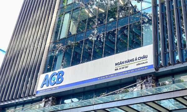 10.000 tỷ đồng trái phiếu 'đổ về' ACB trong 2 ngày