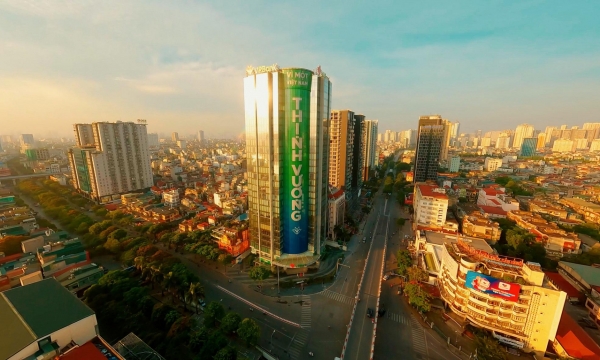 VPBank lọt Top 100 bảng xếp hạng Fortune Southeast Asia 500