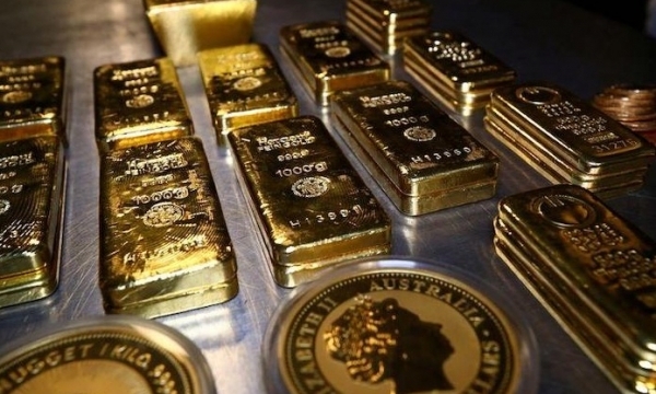 Giá vàng hôm nay (18/6): Quay đầu giảm