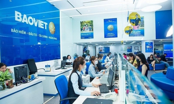 Bảo Việt lần đầu tiên được xếp hạng trong Fortune Đông Nam Á 500