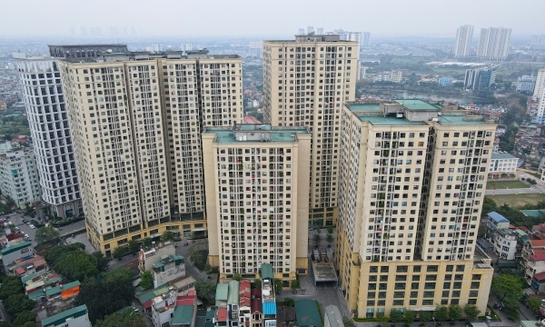 Tin bất động sản ngày 20/6: Gần 30.000 căn hộ chưa thể có 'sổ đỏ'