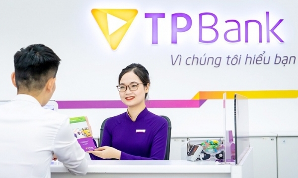 Tin ngân hàng ngày 21/6: TPBank tiếp tục tăng lãi suất huy động