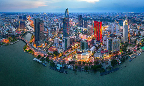 Trình Thủ tướng Chính phủ Quy hoạch Thành phố Hồ Chí Minh muộn nhất trong nửa đầu tháng 7/2024