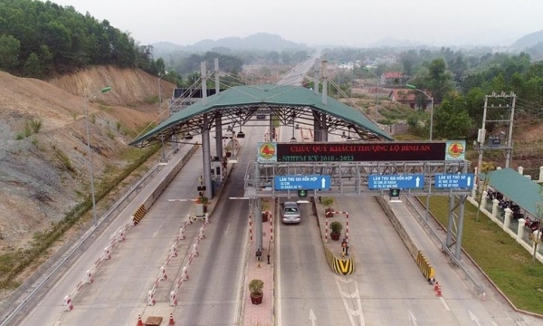 Xử lý khó khăn, vướng mắc tại một số dự án BOT giao thông