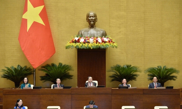 Luật Đất đai năm 2024, Luật Nhà ở năm 2023, Luật Kinh doanh Bất động sản năm 2023