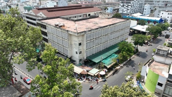 Tin Xây dựng - bất động sản tuần qua: TPHCM thu hồi gần 288.000 m2 đất của cơ quan, đơn vị