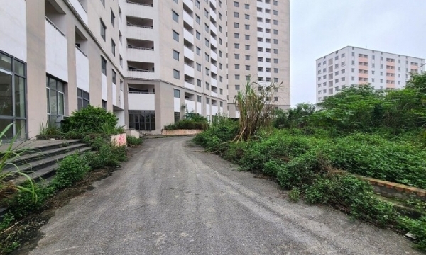 Tin Xây dựng - bất động sản ngày 8/7: Giá bán chung cư Hà Nội sẽ không giảm trong năm tới