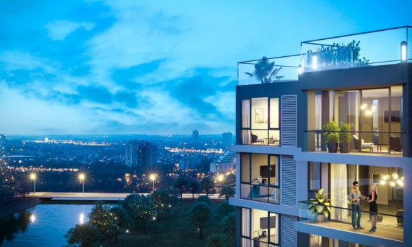 TP HCM: Giá bán chung cư tại dự án sơ cấp cao nhất lên gần 500 triệu đồng/m2