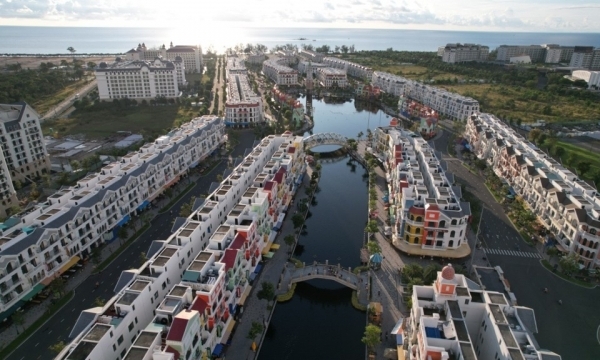 Điểm tin Xây dựng - bất động sản ngày 11/7: Bất động sản Hà Nam 'bùng nổ' với nhiều dự án lớn