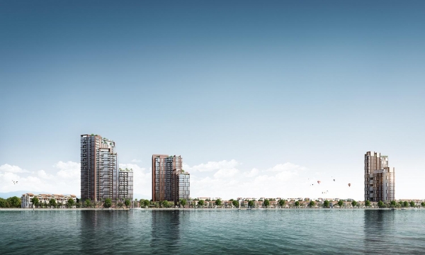 Giới tinh hoa phiêu cùng “vũ khúc ánh sáng”, say mê kiệt tác sống sang bên sông Hàn, Đà Nẵng