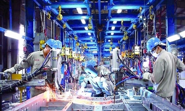 Việt Nam ưu tiên phát triển công nghiệp hỗ trợ