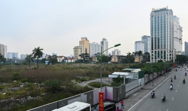 Điểm tin Xây dựng - bất động sản ngày 20/7: Hà Nội điều chỉnh quy hoạch chi tiết dự án cao ốc tại Giảng Võ