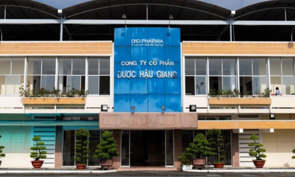 Công ty Dược lớn nhất sàn báo lãi thấp nhất trong vòng ba quý, cầm hơn 2.700 tỷ đồng tiền mặt