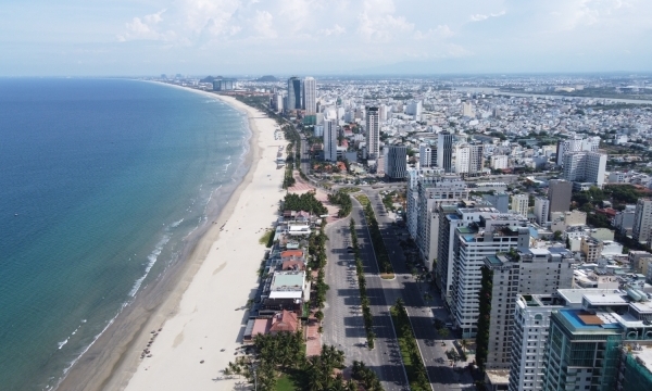 Đà Nẵng đấu giá 123 lô đất ở, trị giá hơn 720 tỷ đồng