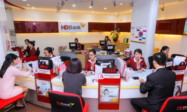 Điểm tin ngân hàng ngày 27/7: Hai quỹ ngoại nào nắm giữ trên 1% vốn HDBank?