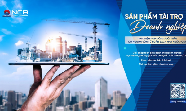 Giải pháp tài chính cho nhà thầu thực hiện hợp đồng có nguồn vốn từ ngân sách nhà nước, ODA