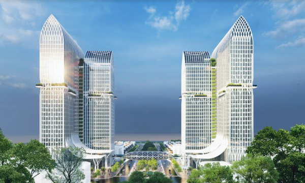 Văn Phú - Invest công bố BCTC quý 2/2024: Tập trung bàn giao dự án The Terra - Bắc Giang và đẩy mạnh triển khai...