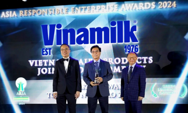 Doanh thu quý II/2024 của Vinamilk lập đỉnh mới