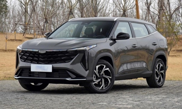 Rẻ hơn Kia Morning và Hyundai Grand i10, ‘vua SUV cỡ C' đẹp lấn át Mazda CX-5 giá chỉ 302 triệu đồng