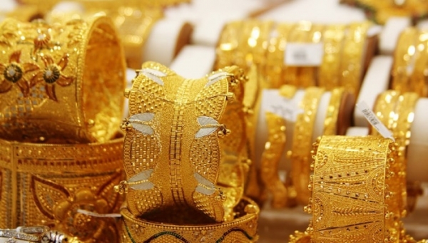 Giá vàng hôm nay (2/8): Thị trường thế giới tiếp đà tăng
