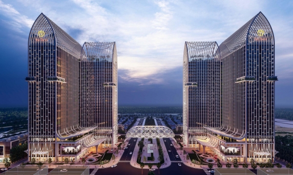 Chuyển nhượng một phần The Terra Bắc Giang: Bước đi chiến lược của Văn Phú - Invest